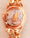 Patek Philippe Rose Gold World Time Ref. 5130