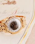 Patek Philippe Rose Gold World Time Ref. 5130