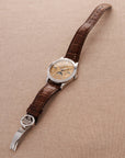 Patek Philippe - Patek Philippe Platinum Perpetual Calendar Ref. 5496 with Box and Papers - The Keystone Watches