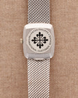 Patek Philippe White Gold Watch Ref. 4217