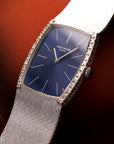Patek Philippe White Gold Gondolo Ref. 3528