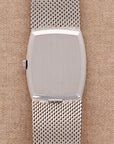 Patek Philippe White Gold Gondolo Ref. 3528