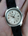 Patek Philippe Steel Calatrava Ref. 3579 in Outstanding Original Condition (New Arrival)