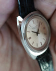 Patek Philippe Steel Calatrava Ref. 3579 in Outstanding Original Condition (New Arrival)