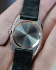 Patek Philippe Steel Calatrava Ref. 3579 in Outstanding Original Condition (New Arrival)