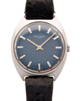 Patek Philippe - Patek Philippe Steel Tonneau Watch Ref. 3574 - The Keystone Watches