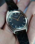 Patek Philippe - Patek Philippe Steel Tonneau Watch Ref. 3574 - The Keystone Watches