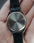 Patek Philippe - Patek Philippe Steel Tonneau Watch Ref. 3574 - The Keystone Watches