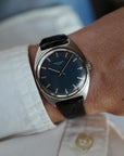 Patek Philippe - Patek Philippe Steel Tonneau Watch Ref. 3574 - The Keystone Watches