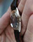 Patek Philippe - Patek Philippe Steel Tonneau Watch Ref. 3574 - The Keystone Watches
