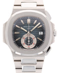 Patek Philippe Steel Nautilus Chronograph Ref. 5980