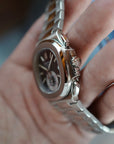 Patek Philippe Steel Nautilus Chronograph Ref. 5980