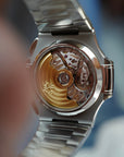 Patek Philippe Steel Nautilus Chronograph Ref. 5980