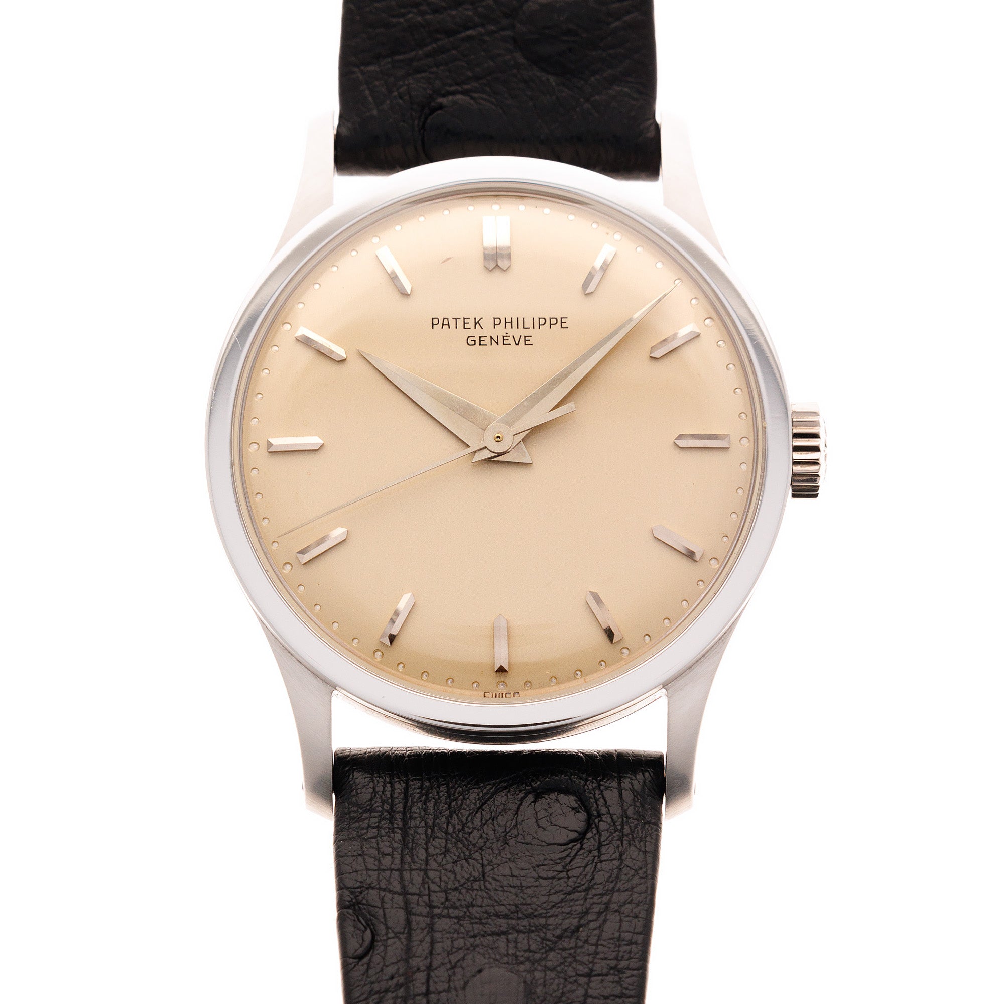 Patek Philippe White Gold Ref. 570