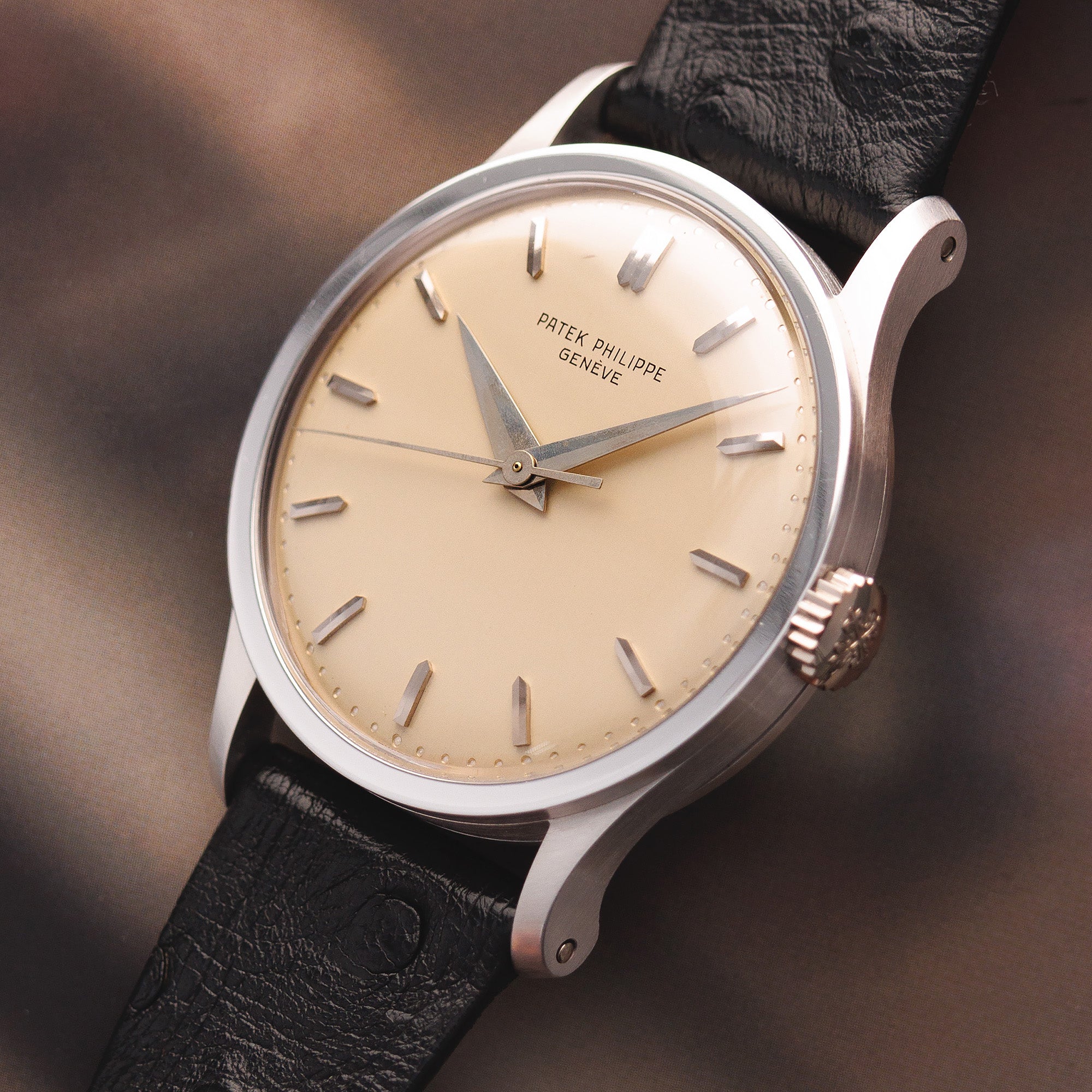 Patek Philippe White Gold Ref. 570