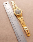 Audemars Piguet - Audemars Piguet Yellow Gold Royal Oak Skeleton Perpetual Ref. 25636BA - The Keystone Watches