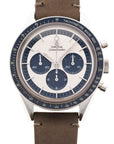 Omega Steel Speedmaster Ref. CK2998, Blue Limited Edition