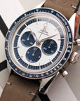 Omega Steel Speedmaster Ref. CK2998, Blue Limited Edition