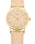 Patek Philippe Yellow Gold Calatrava Ref. 2494