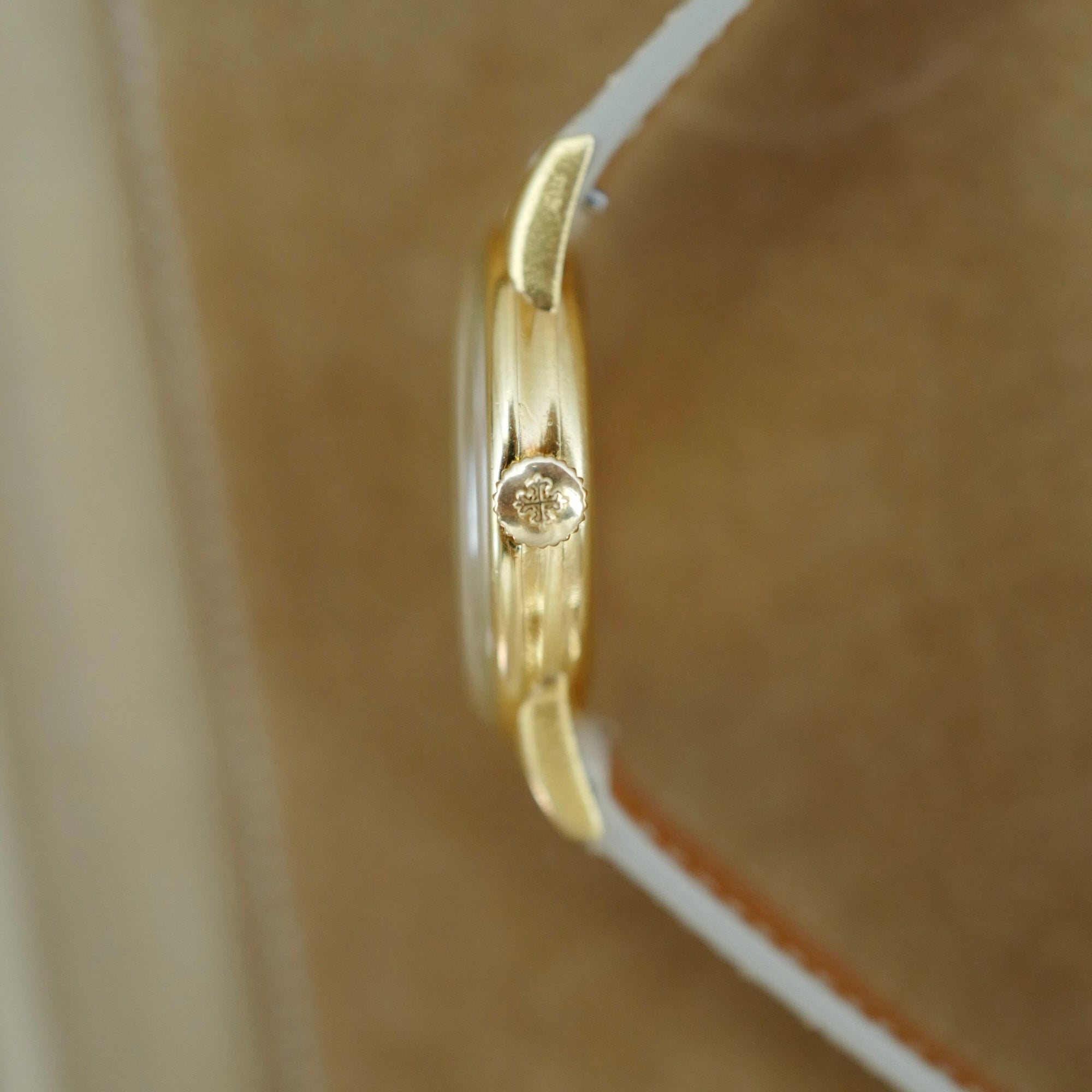 Patek Philippe Yellow Gold Calatrava Ref. 2494 (New Arrival)