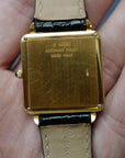 Audemars Piguet - Audemars Piguet Yellow Gold Mechanical Watch - The Keystone Watches