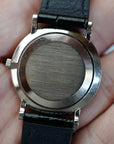 Patek Philippe White Gold Calatrava Watch Ref. 3919