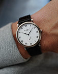 Patek Philippe White Gold Calatrava Watch Ref. 3919