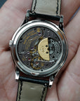Patek Philippe Platinum Perpetual Calendar Watch Ref. 5140 (New Arrival)