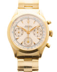 Rolex - Rolex Yelow Gold Pre-Daytona Chronograph Ref. 6234 - The Keystone Watches