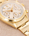 Rolex - Rolex Yelow Gold Pre-Daytona Chronograph Ref. 6234 - The Keystone Watches