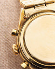 Rolex - Rolex Yelow Gold Pre-Daytona Chronograph Ref. 6234 - The Keystone Watches