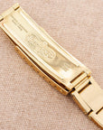 Rolex - Rolex Yelow Gold Pre-Daytona Chronograph Ref. 6234 - The Keystone Watches