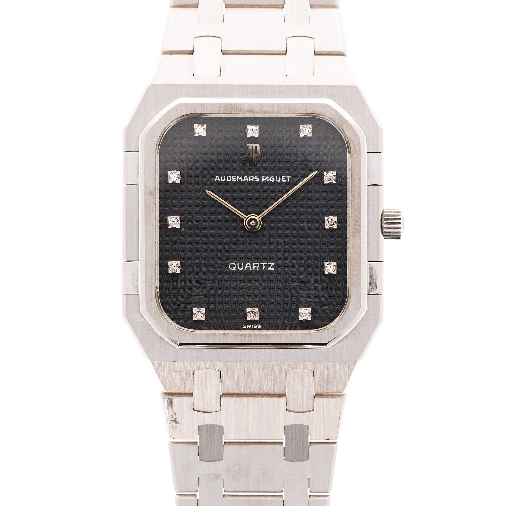 Audemars Piguet Royal Oak 6005BC 18k WG