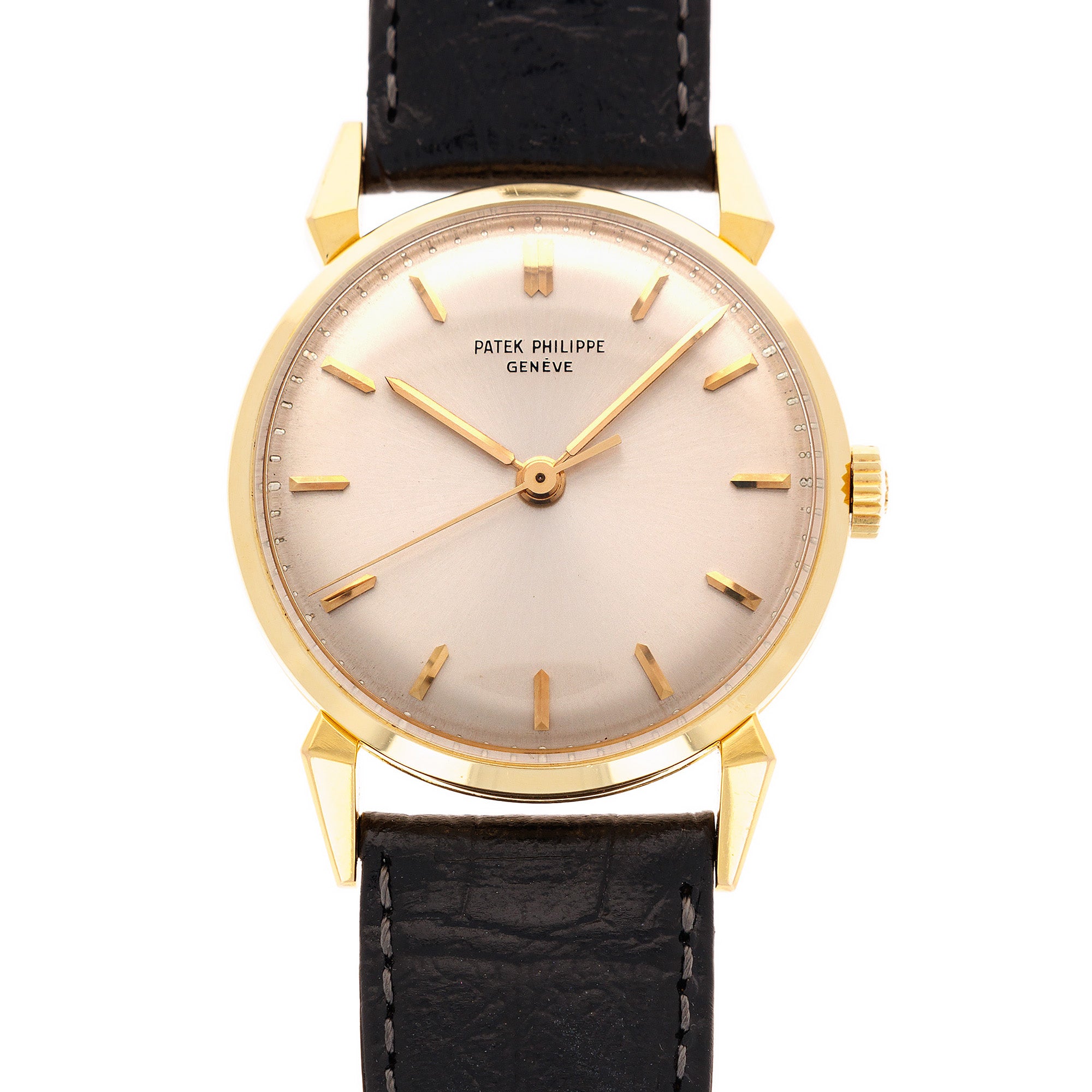 Patek Philippe Yellow Gold Calatrava Watch Ref. 1578