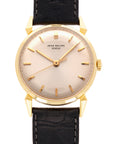 Patek Philippe Yellow Gold Calatrava Watch Ref. 1578