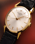 Patek Philippe Yellow Gold Calatrava Watch Ref. 1578