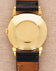 Patek Philippe Yellow Gold Calatrava Watch Ref. 1578