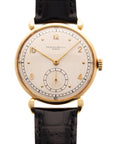 Patek Philippe Two-Tone Dial Watch Ref. 1503