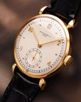 Patek Philippe Two-Tone Dial Watch Ref. 1503
