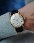 Patek Philippe Two-Tone Dial Watch Ref. 1503