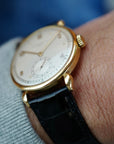 Patek Philippe Two-Tone Dial Watch Ref. 1503