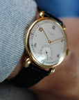 Patek Philippe Two-Tone Dial Watch Ref. 1503