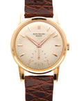 Patek Philippe Rose Gold Calatrava Watch Ref. 2452 in Untouched Condition