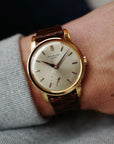 Patek Philippe Rose Gold Calatrava Watch Ref. 2452 in Untouched Condition