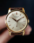 Patek Philippe Rose Gold Calatrava Watch Ref. 2452 in Untouched Condition