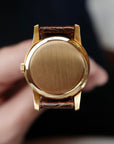 Patek Philippe Rose Gold Calatrava Watch Ref. 2452 in Untouched Condition