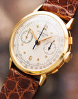 Patek Philippe Yellow Gold Chronograph Watch Ref. 1579