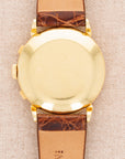 Patek Philippe Yellow Gold Chronograph Watch Ref. 1579