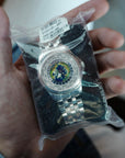 Patek Philippe Platinum World Time Watch Ref. 5131, Single Sealed