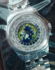 Patek Philippe Platinum World Time Watch Ref. 5131, Single Sealed